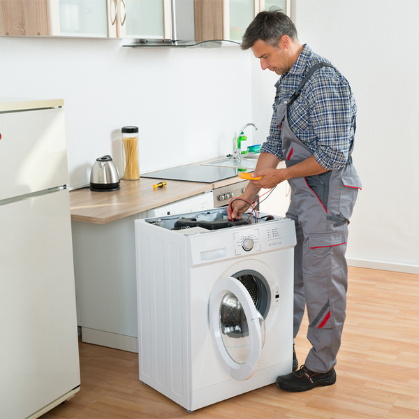 what are common issues that can arise with a washer in La Grange Wyoming